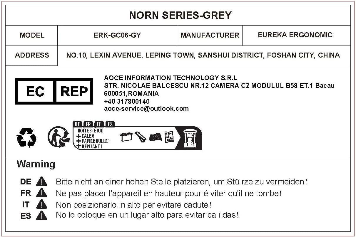 Gaming Chair,Mesh Home Office Desk Chairs,Dual Back Adaptive Lumbar Support, Adjustable 3D Armrest 2D Headrest, Breathable Comfortable PC Computer Sillas Gamer Reclining Chair（Grey）